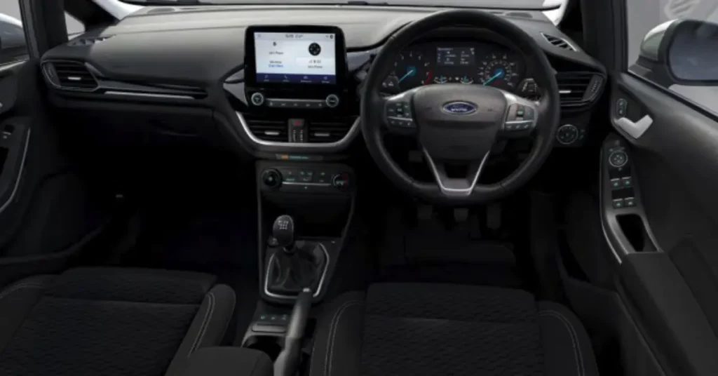 Ford Vegan Leather Car Interiors