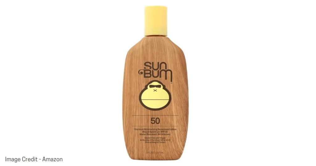 vegan sunscreen lotion